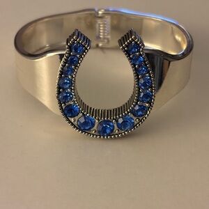 Horseshoe Bracelet